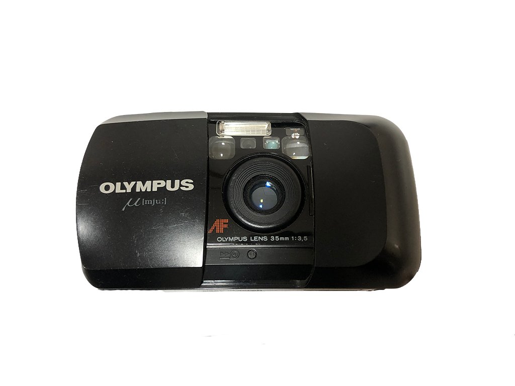 Olympus（オリンパス）のコンパクトフィルムカメラ μ（ミュー）をお買取りさせて頂きました。高価買取にも期待できる、Olympusのμシリーズについてご紹介します！  - ALPSTORE | 高価買取